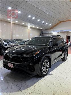 تويوتا هايلاندر